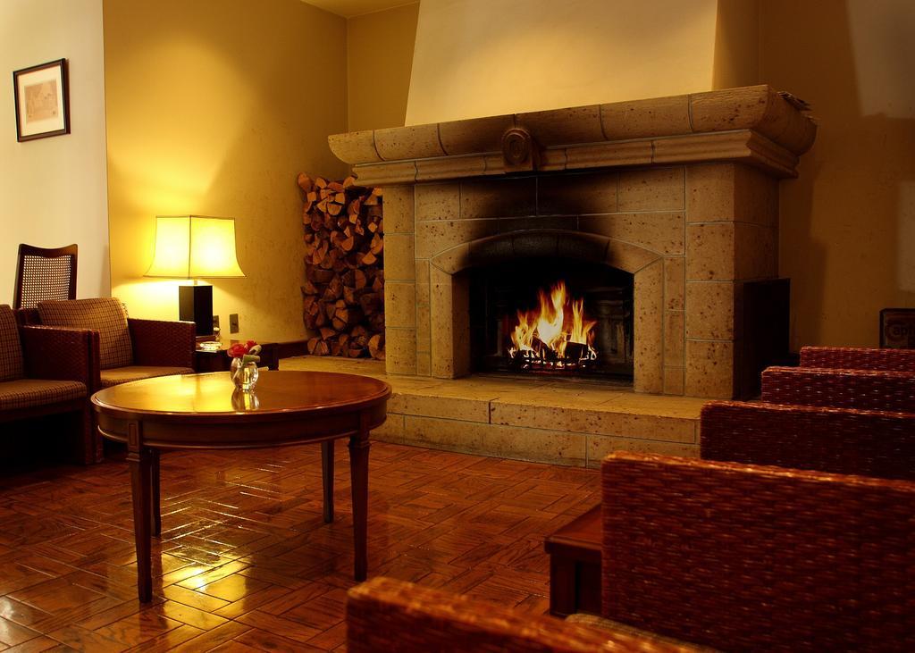 Kyu Karuizawa Hotel Otowa No Mori Zewnętrze zdjęcie