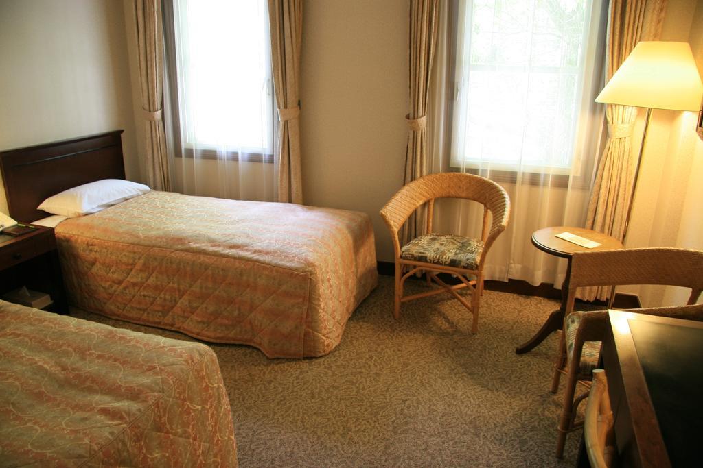 Kyu Karuizawa Hotel Otowa No Mori Pokój zdjęcie