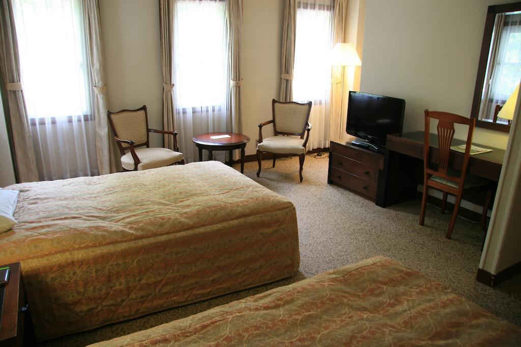 Kyu Karuizawa Hotel Otowa No Mori Pokój zdjęcie
