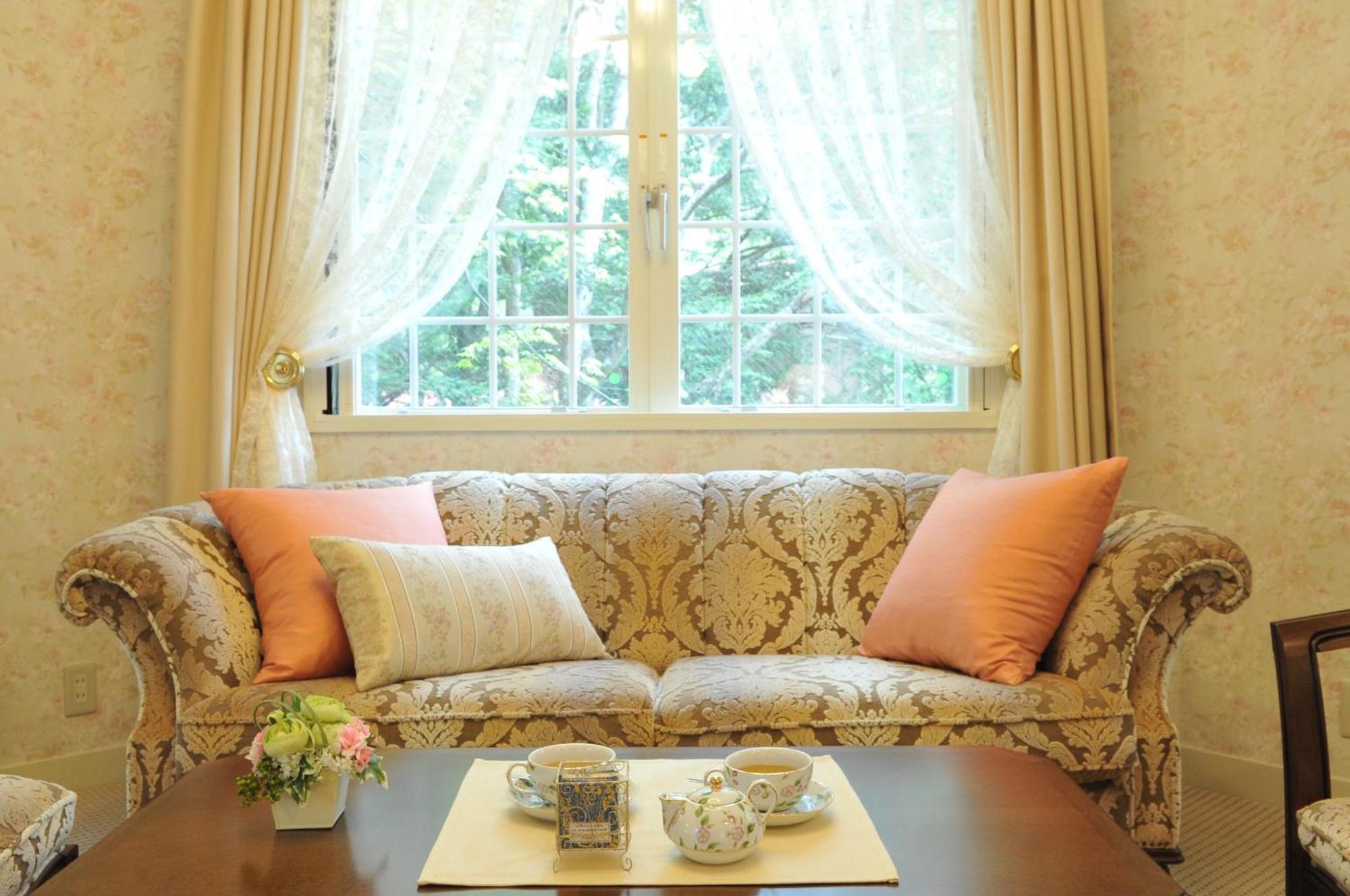Kyu Karuizawa Hotel Otowa No Mori Pokój zdjęcie