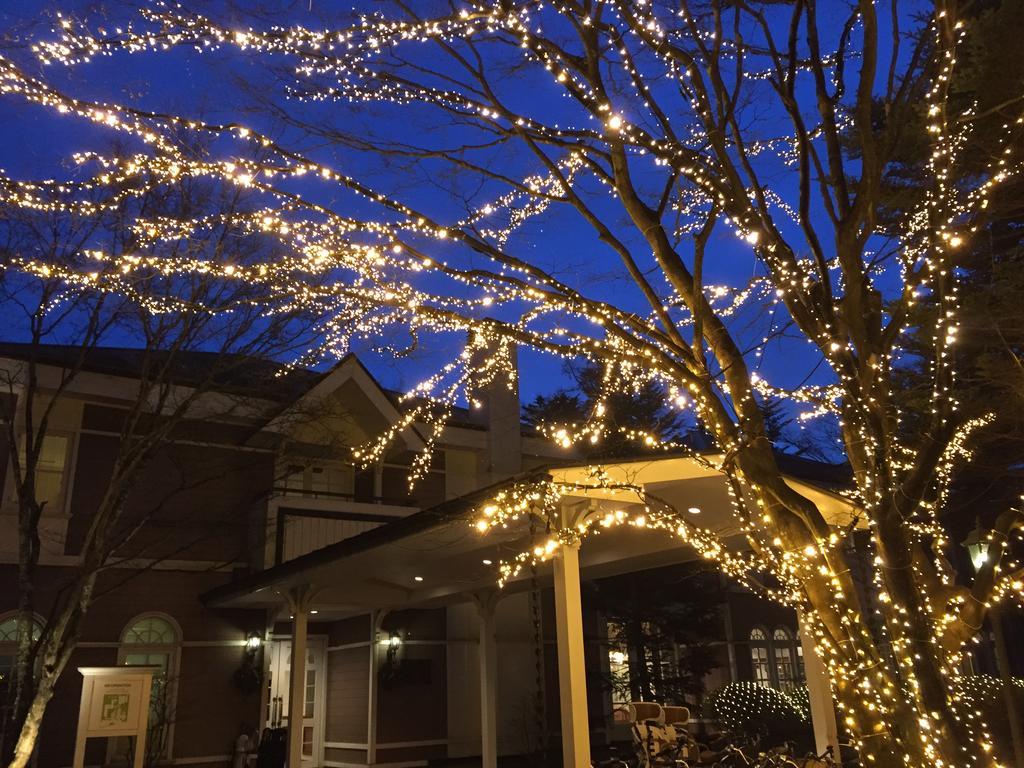 Kyu Karuizawa Hotel Otowa No Mori Zewnętrze zdjęcie