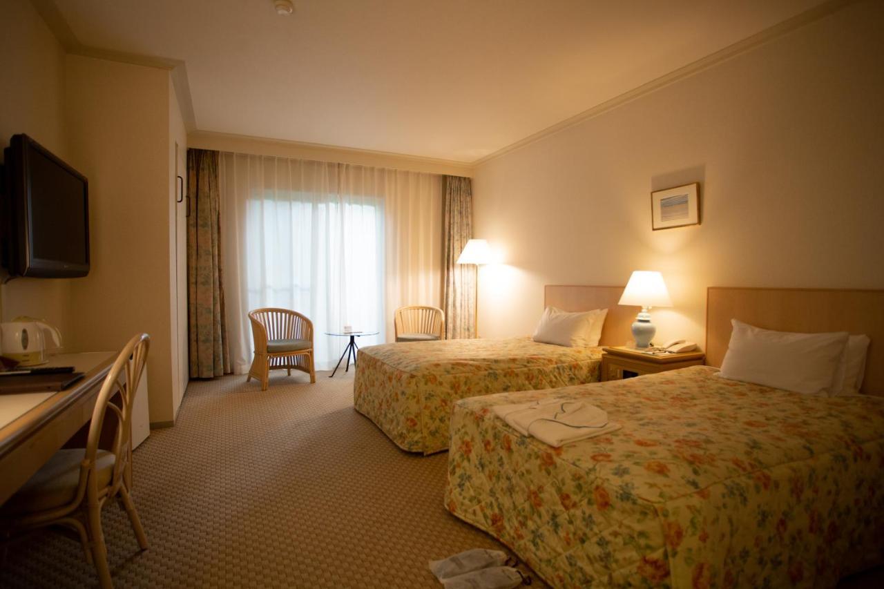 Kyu Karuizawa Hotel Otowa No Mori Zewnętrze zdjęcie