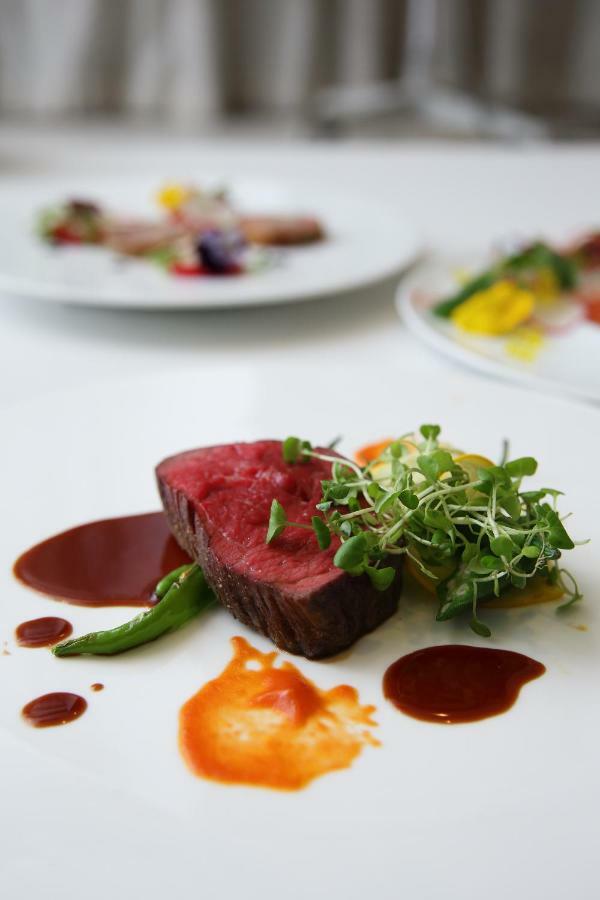 Kyu Karuizawa Hotel Otowa No Mori Zewnętrze zdjęcie